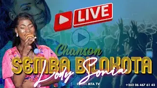 LIVE : SONIA LODY _SEMBA BILOKOTA_ AU MINISTÈRE DU TEMPS DES APÔTRES