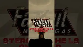 So long Mr. House #Fallout #NewVegas #Sterilize #LSChamber #Decisions