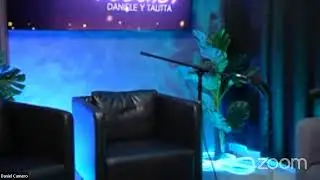 Daniel Camero's Zoom Meeting