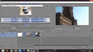 Sony Vegas Pro: Beginners Tutorial