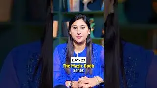 The Magical Air That You Breathe | Day 23 - Magic Book Series