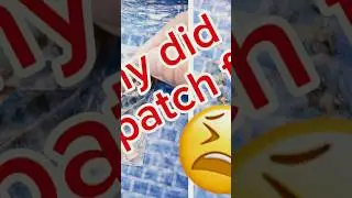 Why Your Pool Liner Patch Fails