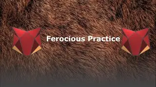Ferocious Practice - Oct 27th 2019 | Testing out Nidoqueen