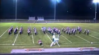 Sandusky Band Lady Gaga Show 10-11-10