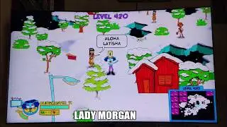 ToeJam & Earl: Back in the Groove - ENDLESS MODE Level 420