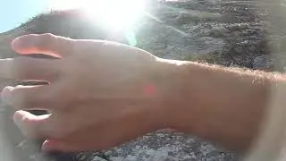 dalle 5b &agrave; Pen-Hir, et &ccedil;a &eacute;blouit !