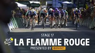 Tour de France 2026 - Stage 17 Last KM