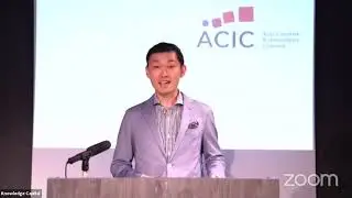 「Asia Creative & Innovation Channel（ACIC）」キックオフ / ACIC : Knowledge Capital