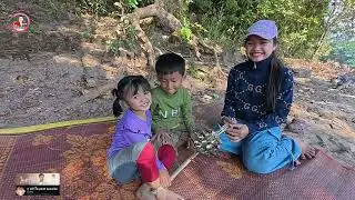 วันนี้น้องธิดา น้องแก้วตา พาไปกินปลาที่แม่น้ำเซละนอง ปลาสดๆจากธรรมชาติ