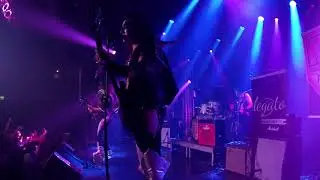 PARASITE KISS COVER AO VIVO | DEUCE | BAR OPINI&Atilde;O