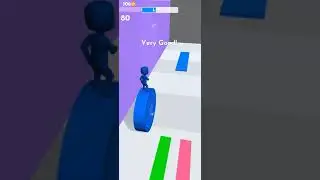 Layers Roll  - New Update All Level - 8 Gameplay Walkthrough (Android, iOS)