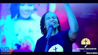 GRACE MWAI-LIVE ENGLISH/SWAHILI WORSHIP//HEAVENLY ENCOUNTER
