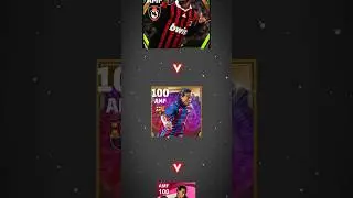 Ronaldinho Ga&uacute;cho's Best Cards From Pes to eFootball 💥 #efootball #pes #viral