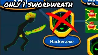 1 SWORDWRATH VS HACKER.EXE || Weekly Mission 569 & 570 | Insane Difficulty | Stick War Legacy