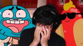 o Episódio Mais ENGRAÇADO de GUMBALL... | O Incrível Mundo de Gumball