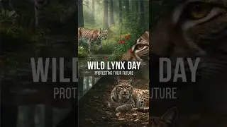 Eurasian Lynx: Amazing Facts About The  Ghost Of The Northern Forests #wildlife #facts #wildcat