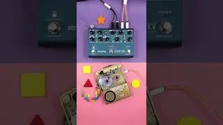 Exploring cassette tape sounds since the 90s 🎶✨ #shorts