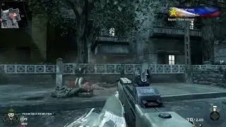 (BO1) S.O.G Killstreak Announcements (Enemy)