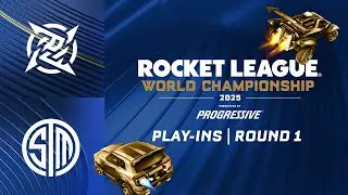 NIP vs TSM - Official Highlights - RLCS 2025 World Championship