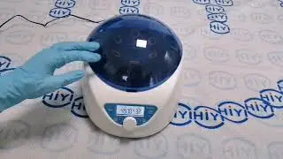 HiYi Lab CF0506 Low Speed Centrifuge