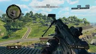 blackout solo win  construction site hills ending