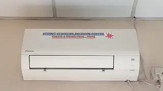 Daikin mini split air conditioner