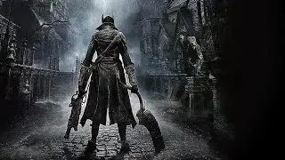 Bloodborne Highlight Reel 11 Featuring Simon's Bowblade, Logarius' Wheel & Beasthunter Saif