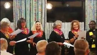 Choir memories #hambach #holzhausen #dittelbrunn #pfändhausen 