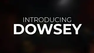 Hi My Name's DOWSEY
