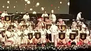 Indian Navy musical band concert @ Trivandrum on 25/11/2025 -1👌🍬🌹🙏