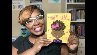 Happy Hair by Mechal Renee Roe | Teaching Fabulously