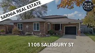 1105 Salisbury St, Sarnia, ON | Sarnia Real Estate