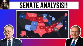 2020 SENATE ANALYSIS!
