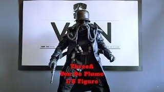 ThreeA 3A 1/6 Von De Plume (World War Robot) &mdash; обзор фигурки
