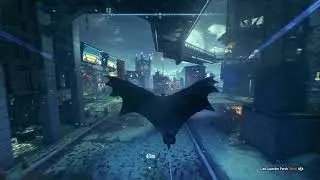 PS4 Longplay [037] Batman: Arkham Knight (Part 4 of 6)