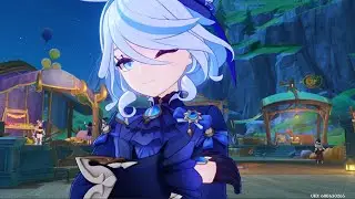 Stygian Onslaught - Menacing , C2 Furina Forward Vape Frostnight Herra