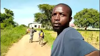 Uy'umunsi nagiye nananiwe muri Zambia🇿🇲 Mbega igihugu gifite ubutaka bunini🤭 Ntihatuwe