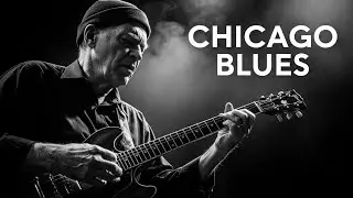 Chicago Blues for Lonely Nights  Deep  Emotional 9a5700df