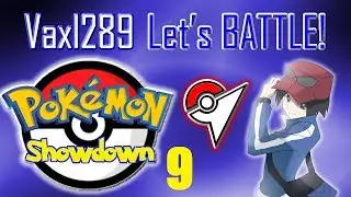 Pokemon Showdown! VS. TemocF1