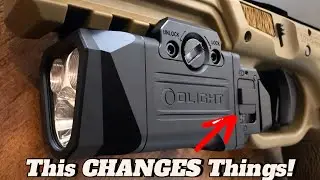 This Weapon Mounted Light has a Feature You&rsquo;ve Never Seen