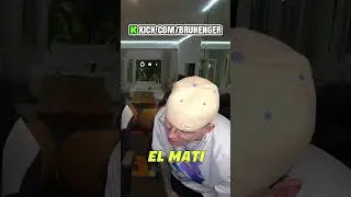 Matias Fisher canta QUE ESPERAN? en VIVO #brunenger #kick #argentina #trap #clips #twitch #coscu