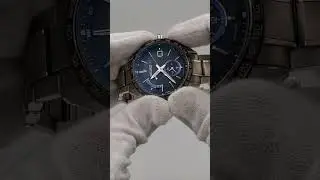 How to operate the Seiko Brightz SAGA235 Flight Expert Multiband 6 radio solar watch 8B63
