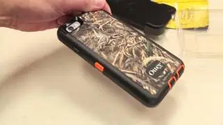 Otterbox Defender Case CAMO Edition - Max 5 - iPhone 6 / 6+