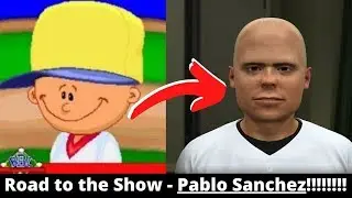 MLB The Show 20 | Road to the Show - Pablo Sanchez | Origins (Episode 1)