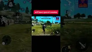 Auto Revive by Drone!? 😱🔥 Free Fire 2025 Update is INSANE! #shorts