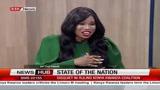 Ruto is unsure of Mt Kenya block, so he must create trouble before fishing votes elsewhere - K.Kirwa