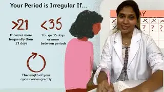 Menstrual irregularities/heavy menstrual bleeding/period problems/spotting / amenorrhoea 