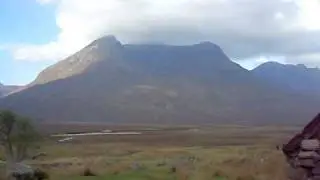 View from Shenavall