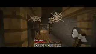 Minecraft Oldtimer Ep 9: Exploring The Largest Mineshaft I've Ever Seen!