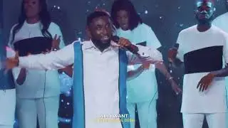 Satisfy - Yefter Nkansah - Recorded Live at The Jesus Encounter 2025.
